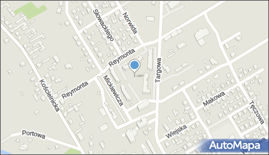 Plac zabaw, Ogródek, Reymonta Władysława 2, Uniejów 99-210 - Plac zabaw, Ogródek