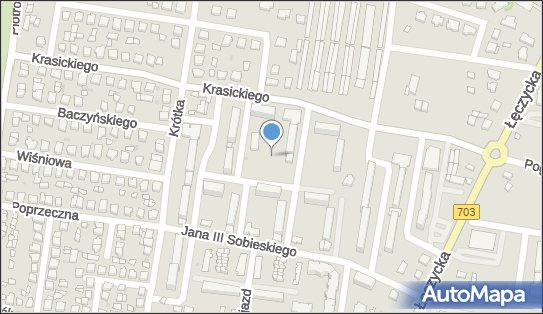 Plac zabaw, Ogródek, Krasickiego Ignacego, bp. 9a, Poddębice 99-200 - Plac zabaw, Ogródek