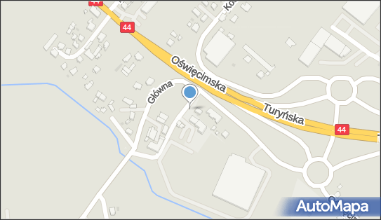 Plac zabaw, Ogródek, Oświęcimska44 258, Tychy 43-100 - Plac zabaw, Ogródek