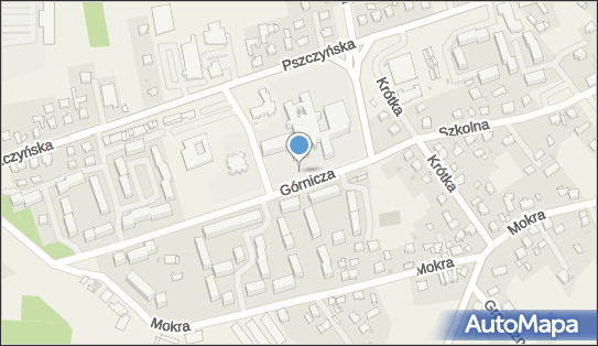 Plac zabaw, Ogródek, Górnicza 47, Wola 43-225 - Plac zabaw, Ogródek