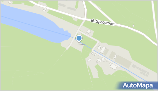 Plac zabaw, Ogródek, Aleja Spacerowa, Mysłowice 41-408 - Plac zabaw, Ogródek