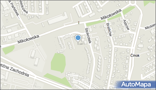 Plac zabaw, Ogródek, Stokrotek 4, Mysłowice 41-400 - Plac zabaw, Ogródek