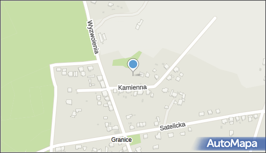 Plac zabaw, Ogródek, Kamienna 1B, Imielin 41-407 - Plac zabaw, Ogródek