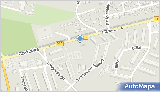 Plac zabaw, Ogródek, Czeladzka910, Będzin 42-500 - Plac zabaw, Ogródek