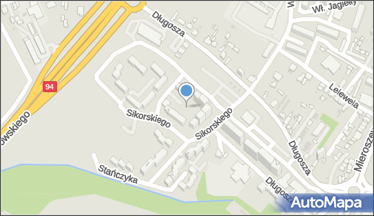 Plac zabaw, Ogródek, Długosza Jana 27, Sosnowiec 41-219 - Plac zabaw, Ogródek