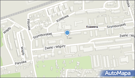 Plac zabaw, Ogródek, Franciszka Żwirki i Stanisława Wigury 5a 42-500 - Plac zabaw, Ogródek