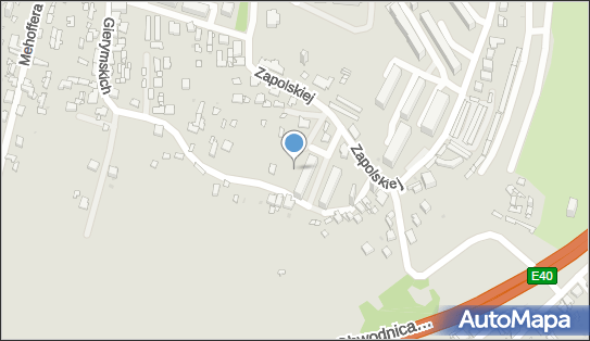 Plac zabaw, Ogródek, Kraszewskiego Józefa Ignacego 80, Sosnowiec 41-218 - Plac zabaw, Ogródek