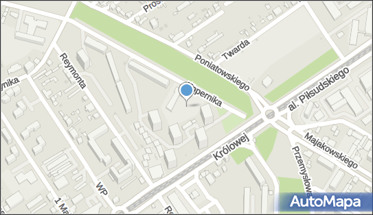 Plac zabaw, Ogródek, Kopernika Mikołaja 46, Dąbrowa Górnicza 41-300 - Plac zabaw, Ogródek