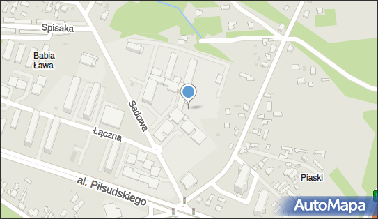 Plac zabaw, Ogródek, św. Antoniego, Dąbrowa Górnicza 41-303 - Plac zabaw, Ogródek
