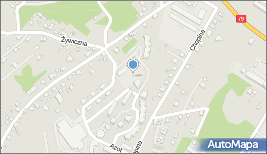 Plac zabaw, Ogródek, Azot 16, Jaworzno 43-600 - Plac zabaw, Ogródek
