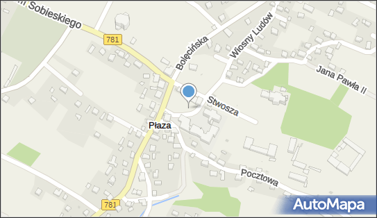 Plac zabaw, Ogródek, Stwosza Wita 4, Płaza 32-500, 32-552 - Plac zabaw, Ogródek