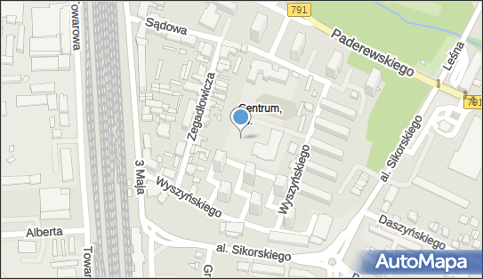 Plac zabaw, Ogródek, Wyszyńskiego Stefana, ks. kard. 15A 42-400 - Plac zabaw, Ogródek