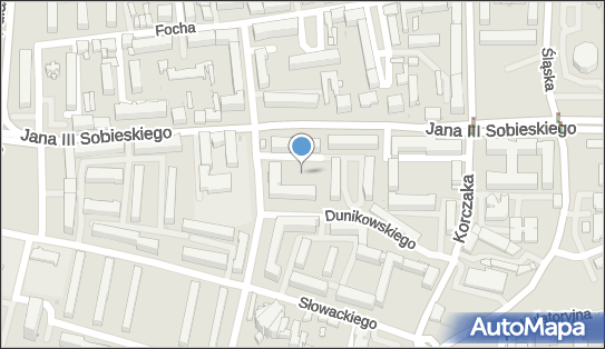 Plac zabaw, Ogródek, Króla Jana III Sobieskiego 13A, Częstochowa 42-217 - Plac zabaw, Ogródek