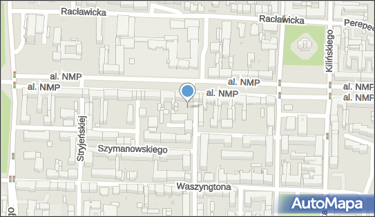 Plac zabaw, Ogródek, Polskiej Organizacji Wojskowej 2, Częstochowa 42-217 - Plac zabaw, Ogródek