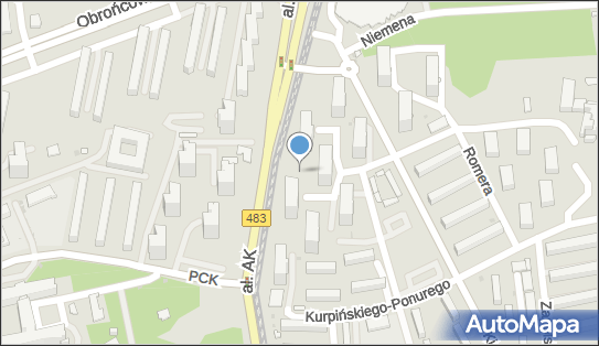 Plac zabaw, Ogródek, Żołnierzy Niezłomnych 7, Częstochowa 42-215 - Plac zabaw, Ogródek