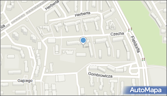 Plac zabaw, Ogródek, Czecha Bronisława 13, Częstochowa 42-224 - Plac zabaw, Ogródek