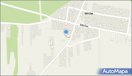 Plac zabaw, Ogródek, Mirów 7, Mirów 42-320 - Plac zabaw, Ogródek