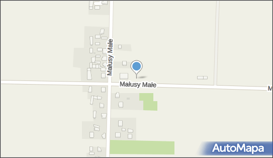 Plac zabaw, Ogródek, Małusy Małe 19b, Małusy Małe 42-244 - Plac zabaw, Ogródek