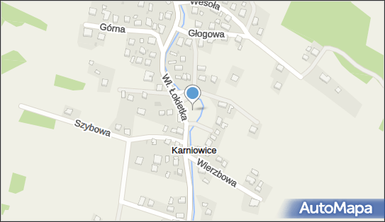 Plac zabaw, Ogródek, Króla Władysława Łokietka 34, Karniowice 32-545 - Plac zabaw, Ogródek