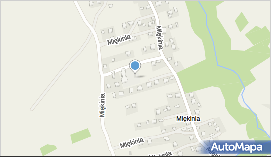 Plac zabaw, Ogródek, Miękinia 180, Miękinia 32-065 - Plac zabaw, Ogródek