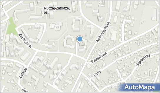Plac zabaw, Ogródek, Kobierzyńska 103, Kraków 30-382 - Plac zabaw, Ogródek
