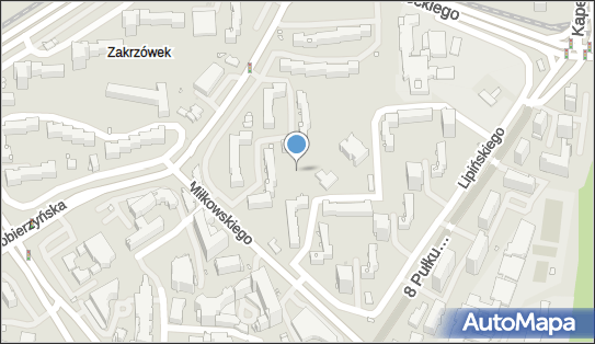 Plac zabaw, Ogródek, Kobierzyńska 88, Kraków 30-363 - Plac zabaw, Ogródek
