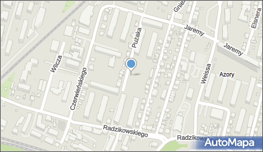 Plac zabaw, Ogródek, Pużaka Kazimierza 9a, Kraków 31-316 - Plac zabaw, Ogródek
