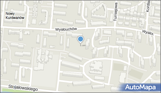 Plac zabaw, Ogródek, Wysłouchów Marii i Bolesława 24, Kraków 30-611 - Plac zabaw, Ogródek