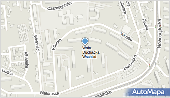 Plac zabaw, Ogródek, Włoska, Kraków 30-638 - Plac zabaw, Ogródek