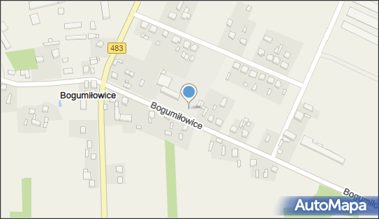 Plac zabaw, Ogródek, Bogumiłowice 5, Bogumiłowice 98-338 - Plac zabaw, Ogródek