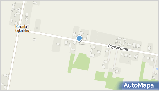 Plac zabaw, Ogródek, Poprzeczna 6, Łękińsko 97-410 - Plac zabaw, Ogródek