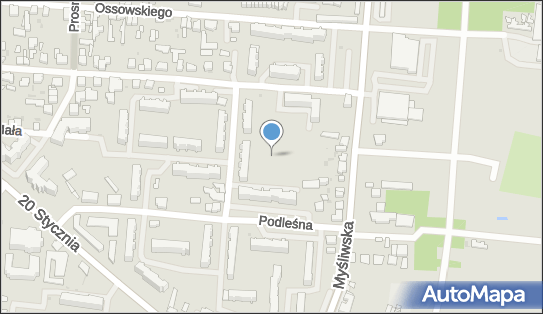 Plac zabaw, Ogródek, Podleśna, Pabianice 95-200 - Plac zabaw, Ogródek
