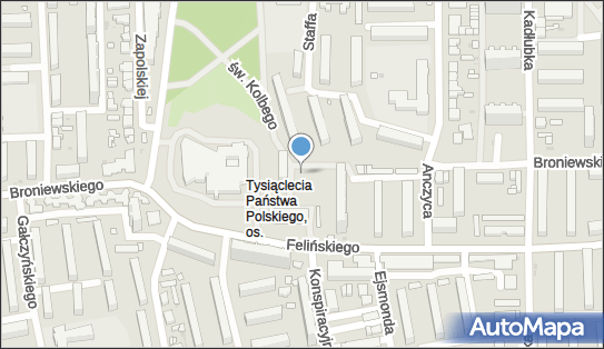 Plac zabaw, Ogródek, Felińskiego Alojzego 4, Łódź 93-252 - Plac zabaw, Ogródek