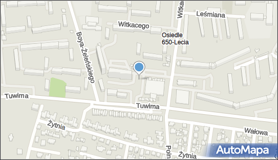 Plac zabaw, Ogródek, Witkacego Stanisława 1g, Zgierz 95-100 - Plac zabaw, Ogródek