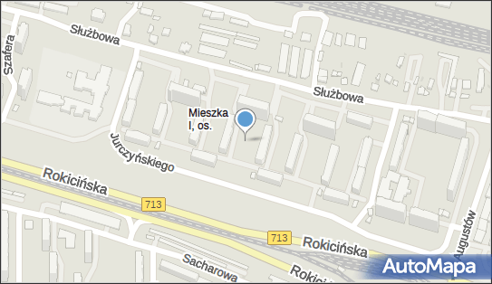 Plac zabaw, Ogródek, Jurczyńskiego Juliusza 2/28, Łódź 92-306 - Plac zabaw, Ogródek