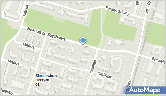 Plac zabaw, Ogródek, Ketlinga 38, Łódź 92-431 - Plac zabaw, Ogródek