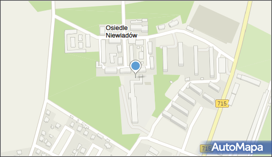 Plac zabaw, Ogródek, Osiedle Niewiadów 10, Osiedle Niewiadów 97-225 - Plac zabaw, Ogródek