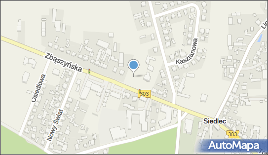 Plac zabaw, Ogródek, Zbąszyńska303 8A, Siedlec 64-212 - Plac zabaw, Ogródek