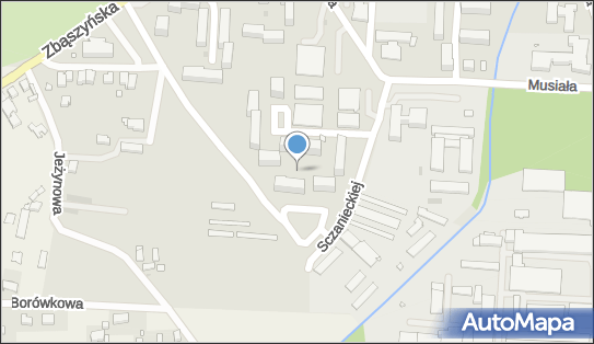 Plac zabaw, Ogródek, Osiedle Stefana Batorego 49, Nowy Tomyśl 64-300 - Plac zabaw, Ogródek