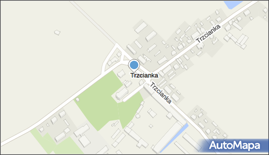 Plac zabaw, Ogródek, Trzcianka 19, Trzcianka 64-316 - Plac zabaw, Ogródek