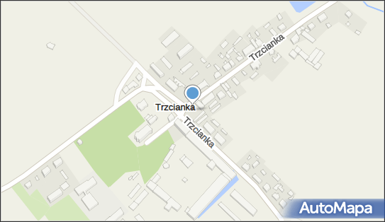 Plac zabaw, Ogródek, Trzcianka 26, Trzcianka 64-316 - Plac zabaw, Ogródek