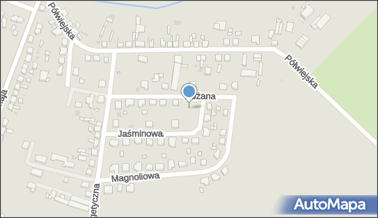Plac zabaw, Ogródek, Różana 12, Opalenica 64-330 - Plac zabaw, Ogródek