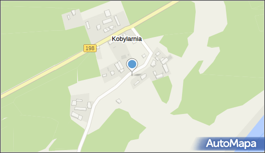 Plac zabaw, Ogródek, Kobylarnia 19, Kobylarnia 64-410 - Plac zabaw, Ogródek