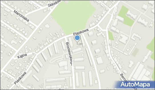 Plac zabaw, Ogródek, Osiedle Piastowskie 22, Kościan 64-000 - Plac zabaw, Ogródek