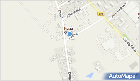 Plac zabaw, Ogródek, Długa 9, Kurza Góra 64-000 - Plac zabaw, Ogródek