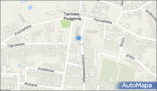 Plac zabaw, Ogródek, Romaszewskiego Zbigniewa 4, Tarnowo Podgórne 62-080 - Plac zabaw, Ogródek