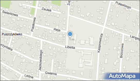 Plac zabaw, Ogródek, Żupańskiego Jana 2, Puszczykowo 62-040 - Plac zabaw, Ogródek