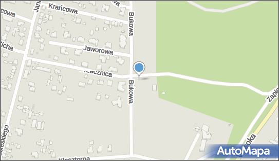 Plac zabaw, Ogródek, Przecznica 15, Puszczykowo 62-040 - Plac zabaw, Ogródek