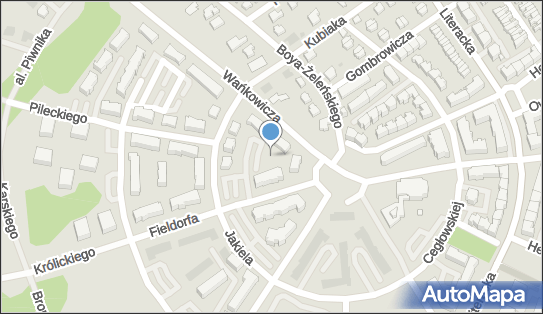 Plac zabaw, Ogródek, Wańkowicza Melchiora 7, Poznań 60-461 - Plac zabaw, Ogródek