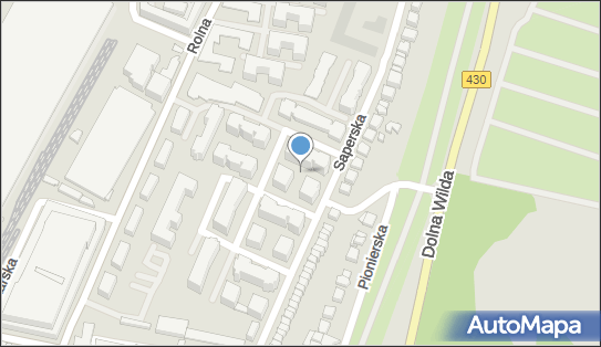 Plac zabaw, Ogródek, Saperska 36b, Poznań 61-493 - Plac zabaw, Ogródek